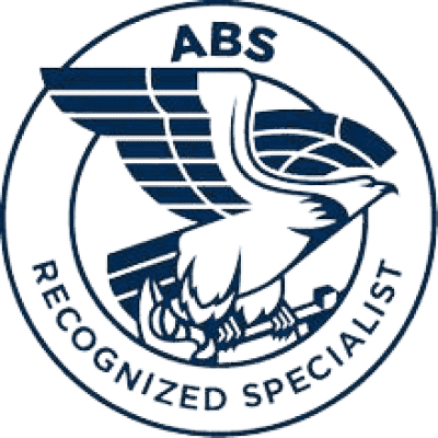 Al Mabrouk Marine - ABS Certificate