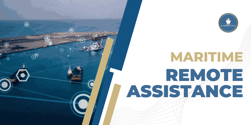 maritime remote assistance services