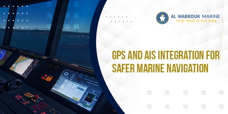 GPS and AIS