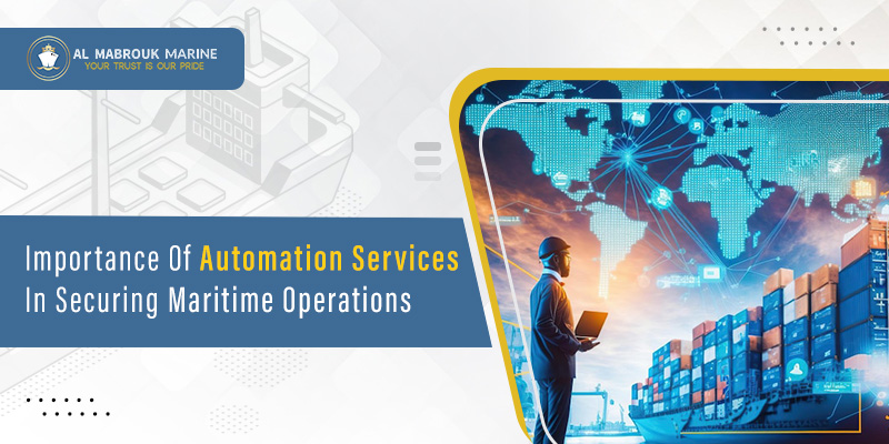 Automation service in UAE