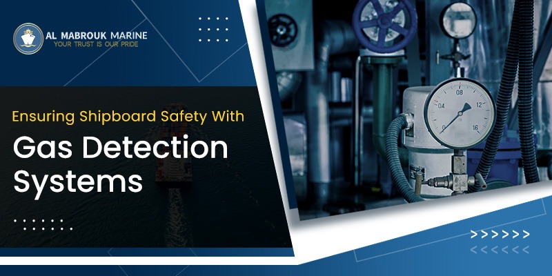 gas detection system in UAE