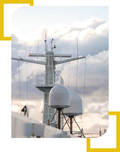 Global Connectivity With VSAT Communication 